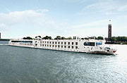 Flusskreuzfahrtschiff A-ROSA AQUA