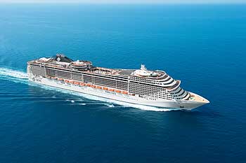 MSC Divina