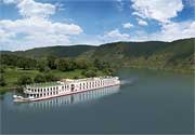 Flusskreuzfahrtschiff MS Heidelberg