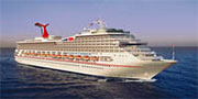 Kreuzfahrtschiff Carnival Conquest