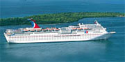 Kreuzfahrtschiff Carnival Fascination