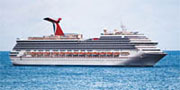 Kreuzfahrtschiff Carnival Liberty