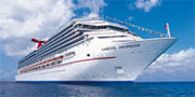 Kreuzfahrtschiff Carnival Splendor