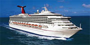 Kreuzfahrtschiff Carnival Triumph