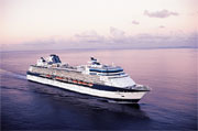 Kreuzfahrtschiff Celebrity Infinity