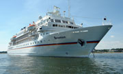 Kreuzfahrtschiff MS Bremen
