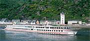 Flusskreuzfahrtschiff MS Alemannia