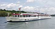 Flusskreuzfahrtschiff MS Bellissima