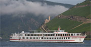 Flusskreuzfahrtschiff MS Britannia