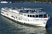 Flusskreuzfahrtschiff MS Dnepr