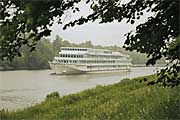 Flusskreuzfahrtschiff MS Fedin