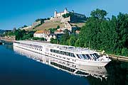 Flusskreuzfahrtschiff MS River Navigator