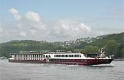 Flusskreuzfahrtschiff MS Serenity