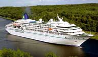 Kreuzfahrtschiff Phoenix: MS Amadea