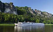 Flusskreuzfahrtschiff Viking Schumann