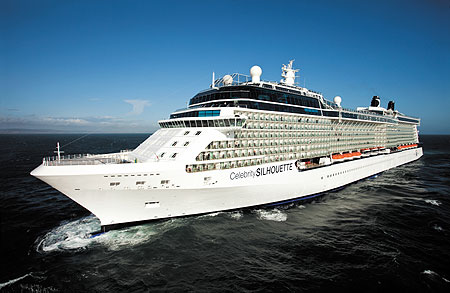 Celebrity Silhouette