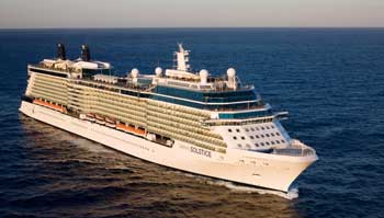 Celebrity Solstice