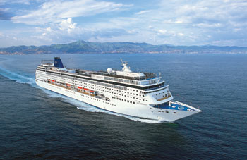 MSC Armonia