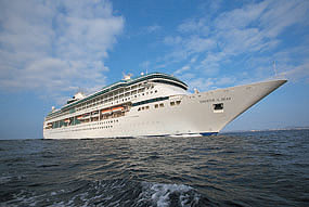 Legend of the Seas