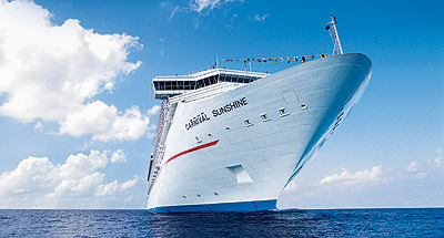 Carnival Sunshine