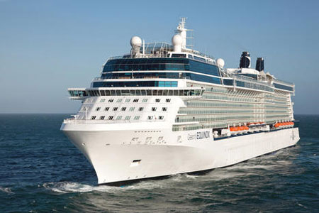 Celebrity Eclipse on Die Celebrity Eclipse Wird Das Dritte Schiff Der Solstice Klasse Sein