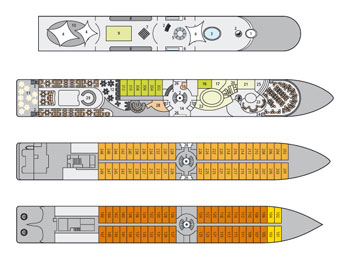 Decksplan