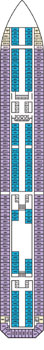 <b>Main Deck</b> Decksplan