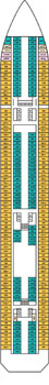 <b>Rivierea Deck</b> Decksplan