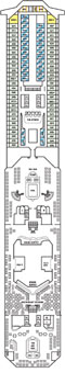 <b>Lido Deck</b> Decksplan