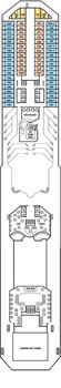 <b>Panorama Deck</b> Decksplan