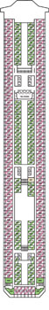<b>Verandah Deck</b> Decksplan