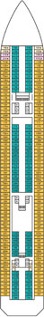 <b>Rivierea Deck</b> Decksplan