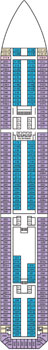 <b>Main Deck</b> Decksplan
