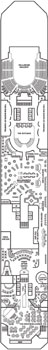 <b>Promenade Deck</b> Decksplan
