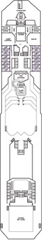 <b>Spa Deck</b> Decksplan