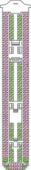 <b>Verandah Deck</b> Decksplan