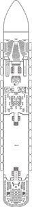 <b>Lobby Deck</b> Decksplan