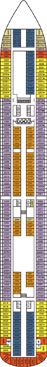 <b>Main Deck</b> Decksplan