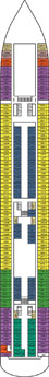 <b>Rivierea Deck</b> Decksplan