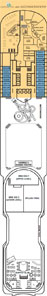 <b>Spa Deck</b> Decksplan