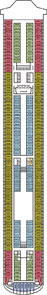 <b>Verandah Deck</b> Decksplan