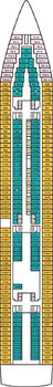 <b>Rivierea Deck</b> Decksplan