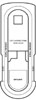 <b>Sun Deck</b> Decksplan