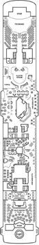 <b>Promenade Deck</b> Decksplan