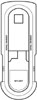 <b>Sun Deck</b> Decksplan