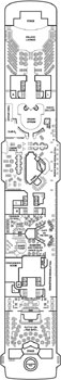 <b>Promenade Deck</b> Decksplan