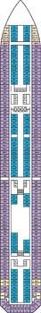 <b>Main Deck</b> Decksplan