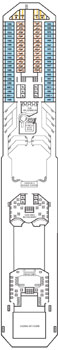 <b>Panorama Deck</b> Decksplan