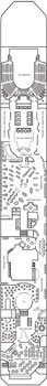 <b>Promenade Deck</b> Decksplan
