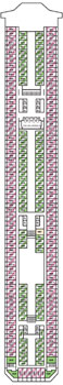 <b>Verandah Deck</b> Decksplan